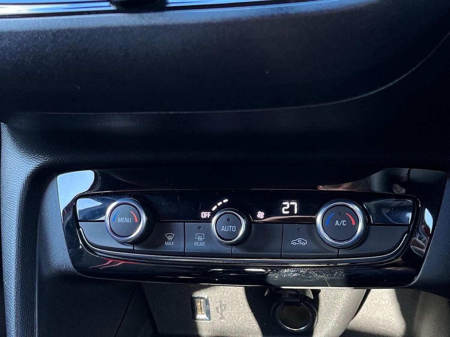 Used Vauxhall Corsa 2023 for sale - 78198107: Photo 14