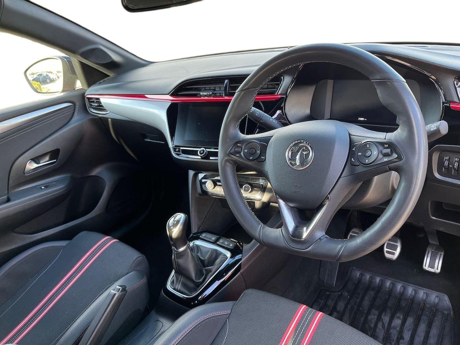 Used Vauxhall Corsa 2023 for sale - 78198107: Photo 17