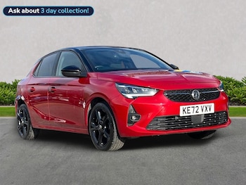 Used Vauxhall Corsa 2023 for sale - 78198107: Photo