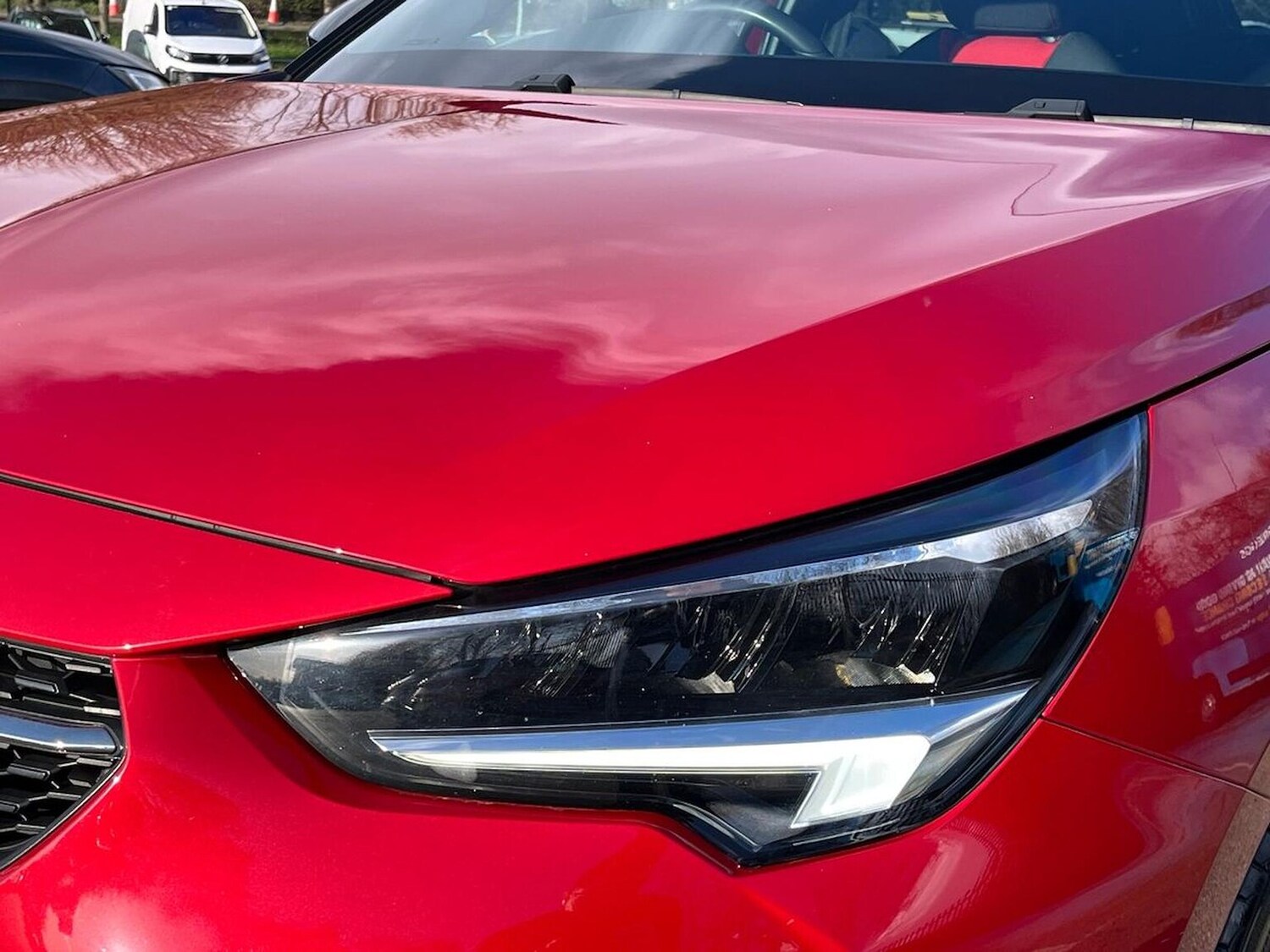 Used Vauxhall Corsa 2023 for sale - 78198107: Photo 36