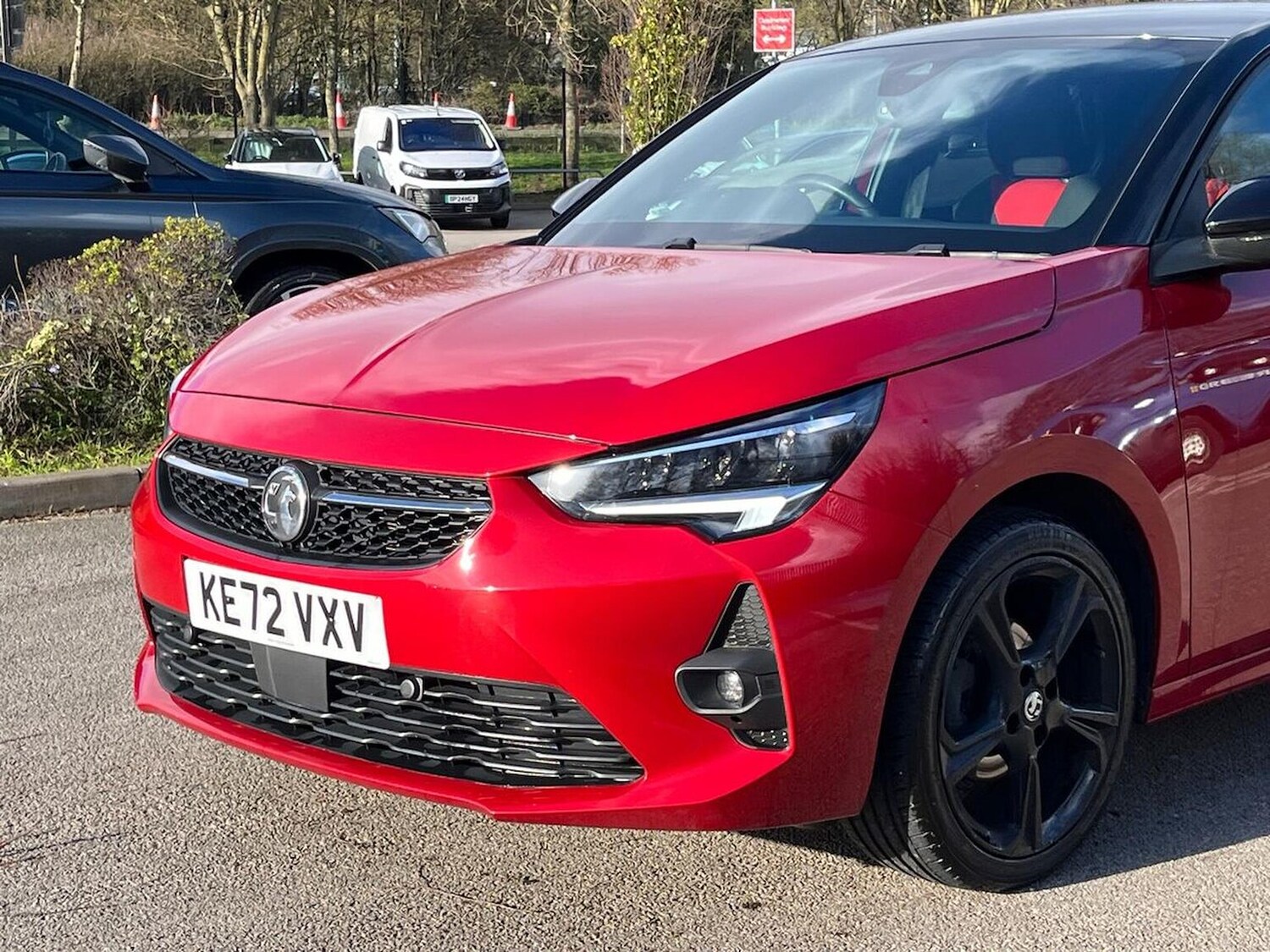 Used Vauxhall Corsa 2023 for sale - 78198107: Photo 41