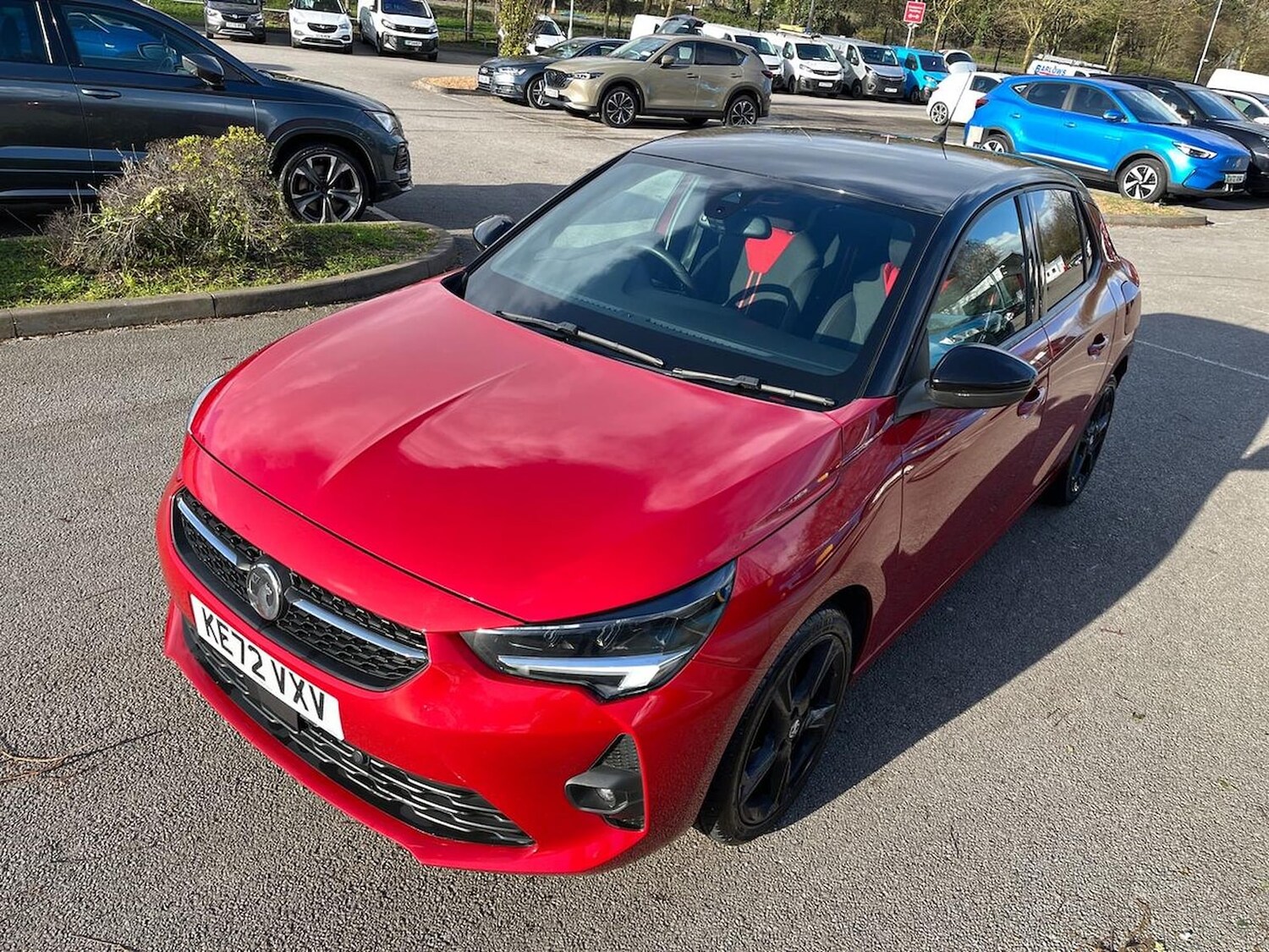 Used Vauxhall Corsa 2023 for sale - 78198107: Photo 42