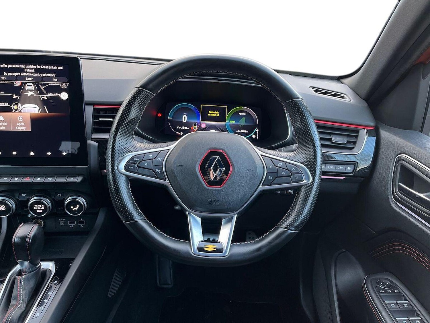 Used Renault Arkana 2022 for sale - 76785163: Photo 10