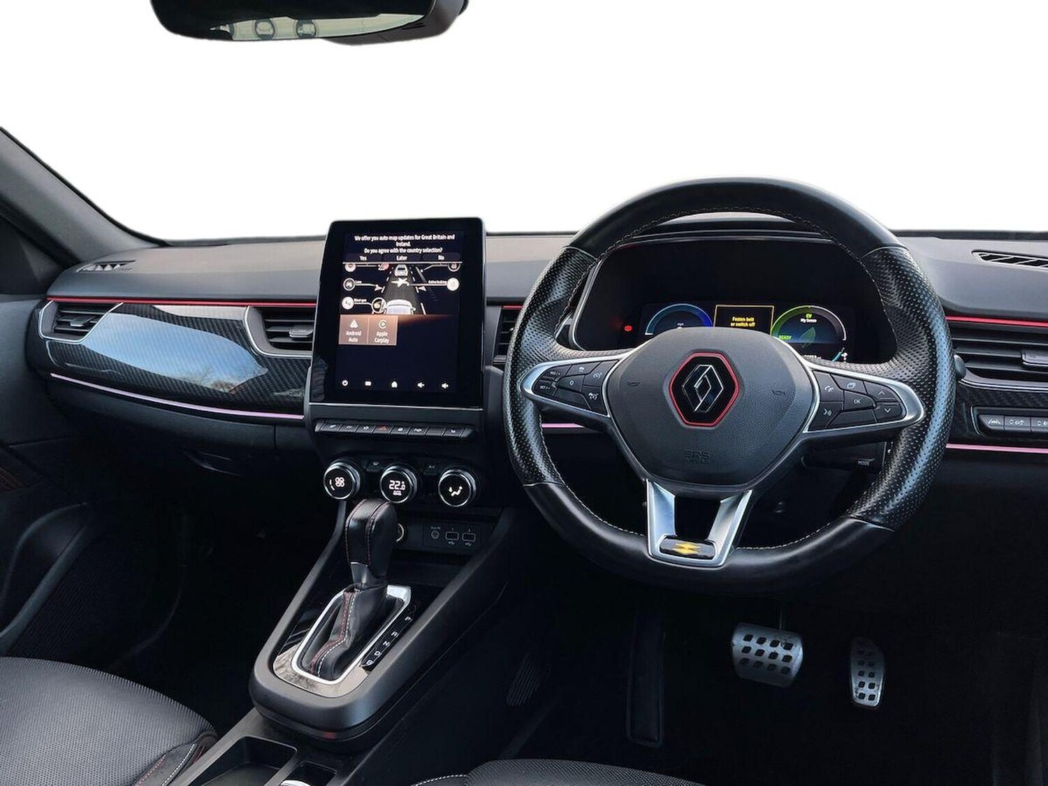 Used Renault Arkana 2022 for sale - 76785163: Photo 16