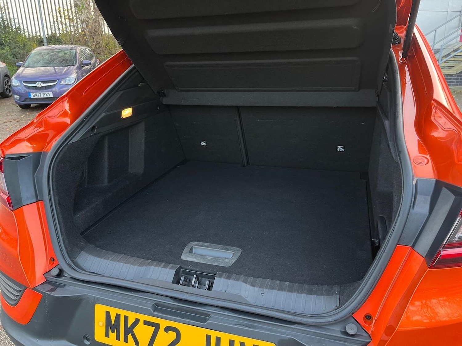 Used Renault Arkana 2022 for sale - 76785163: Photo 18