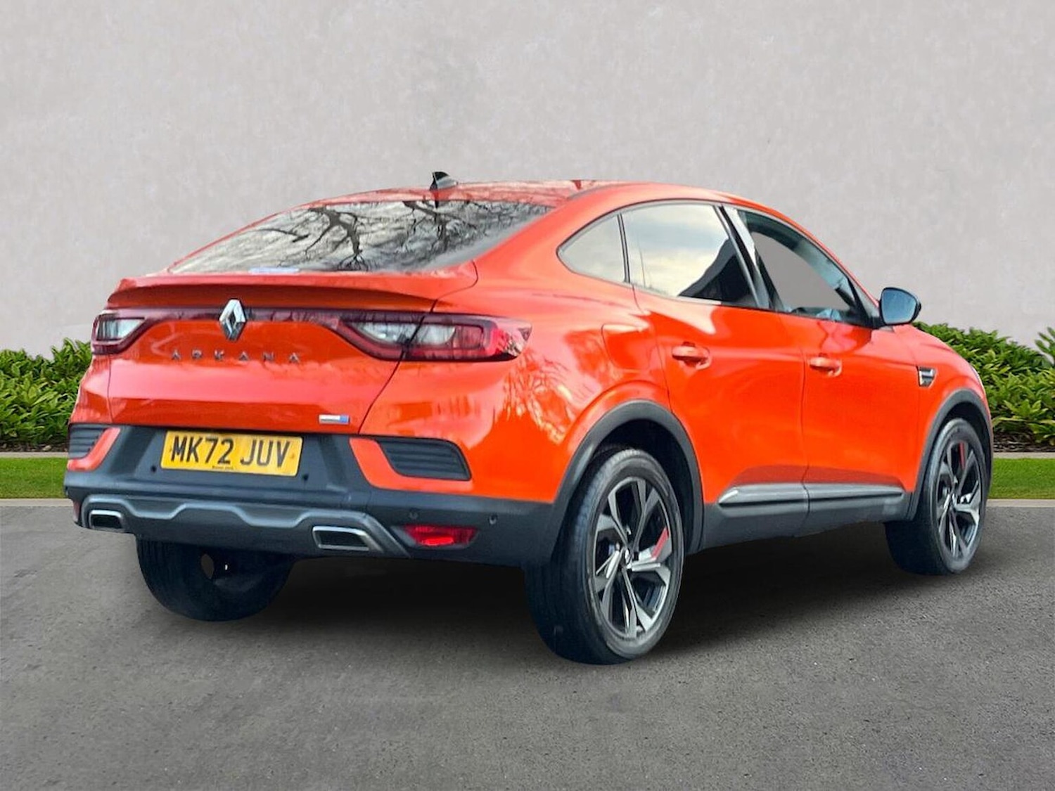 Used Renault Arkana 2022 for sale - 76785163: Photo 19