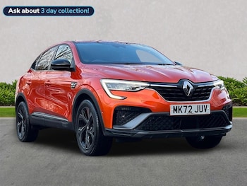 2022 - 1.6 E-Tech Hybrid 145 R.S. Line 5Dr Auto