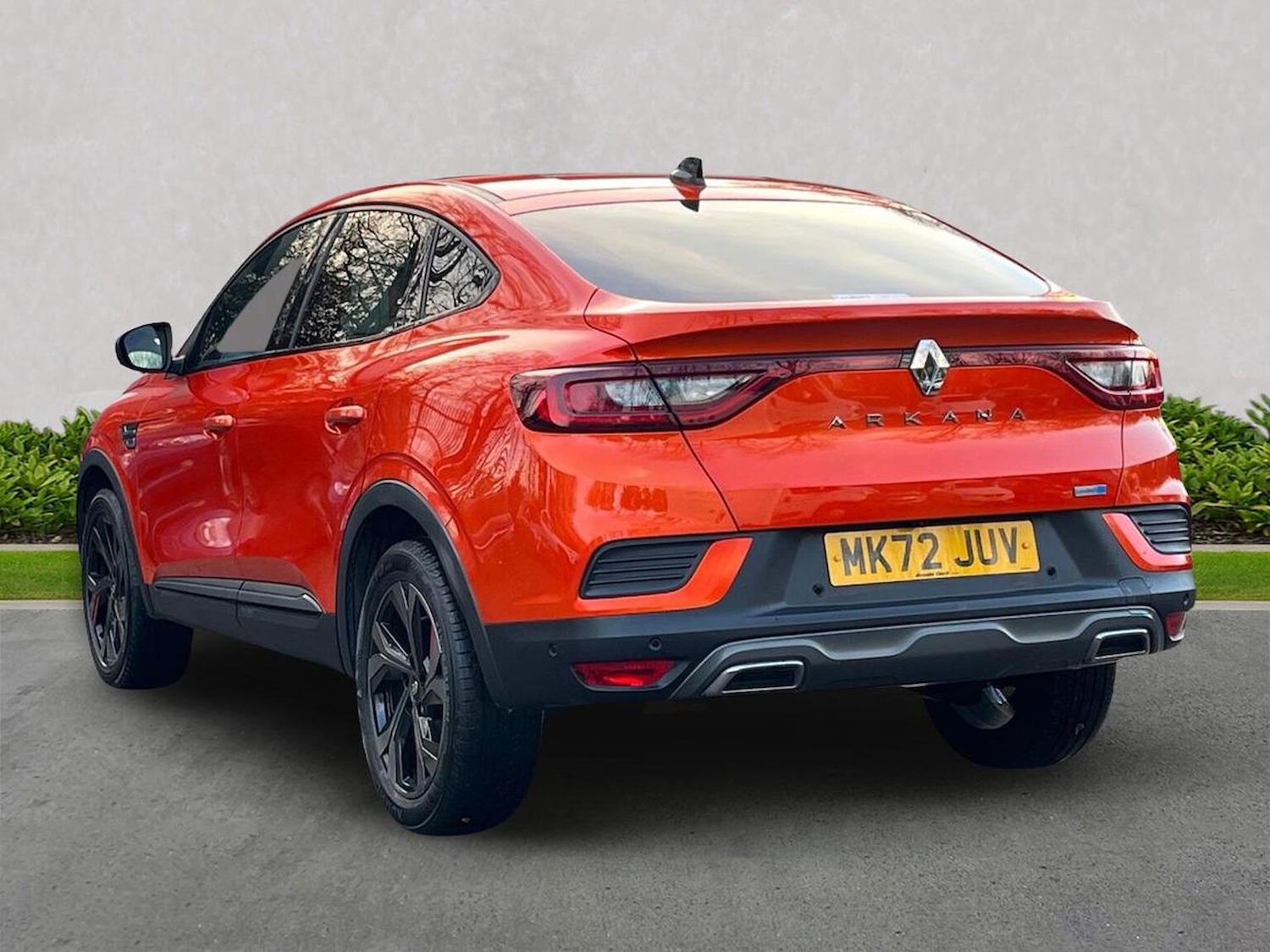 Used Renault Arkana 2022 for sale - 76785163: Photo 2