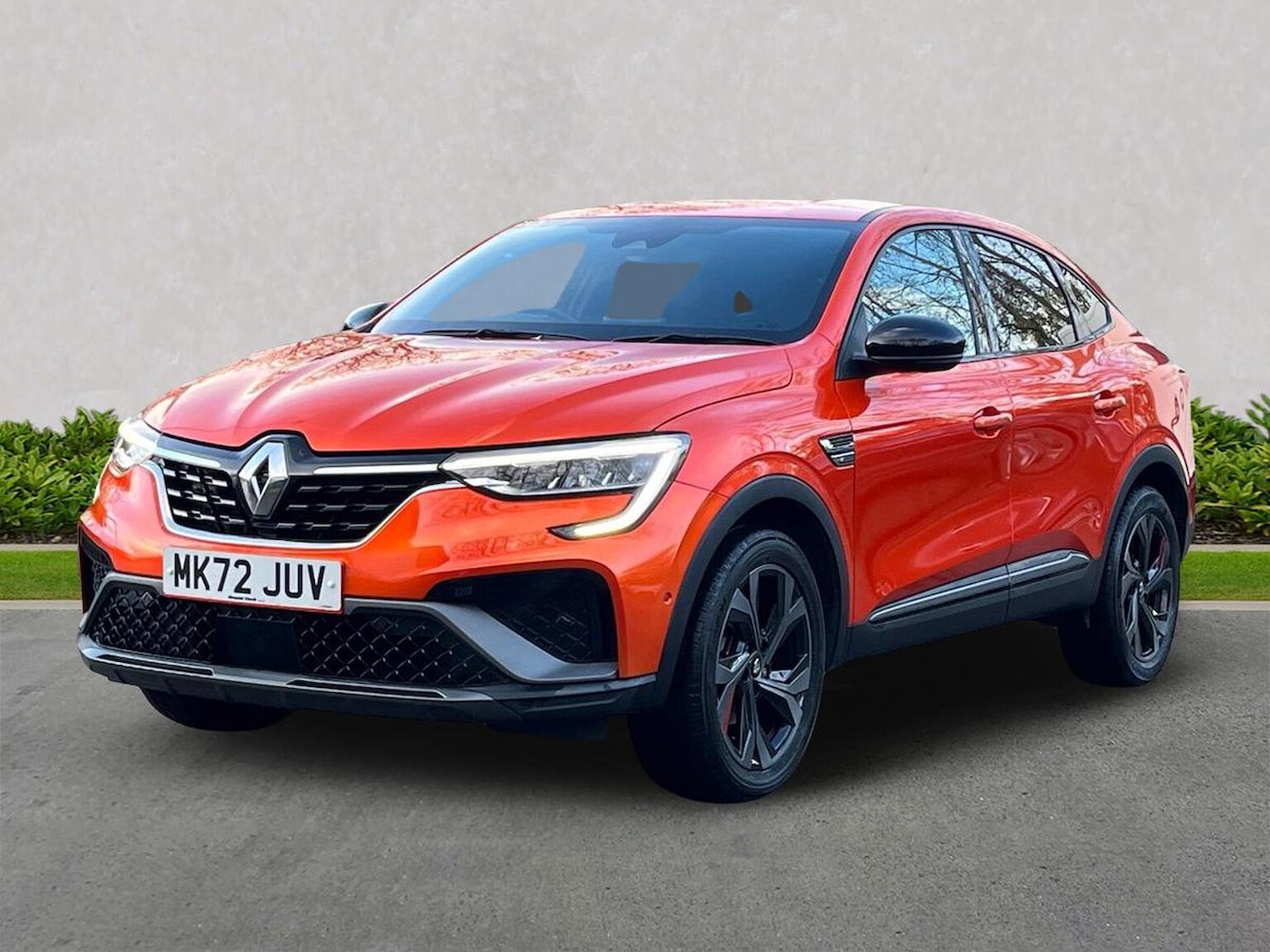 Used Renault Arkana 2022 for sale - 76785163: Photo 21