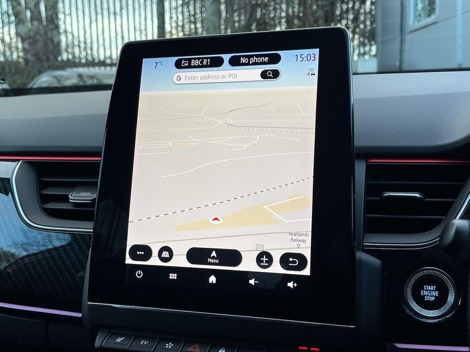 Used Renault Arkana 2022 for sale - 76785163: Photo 25