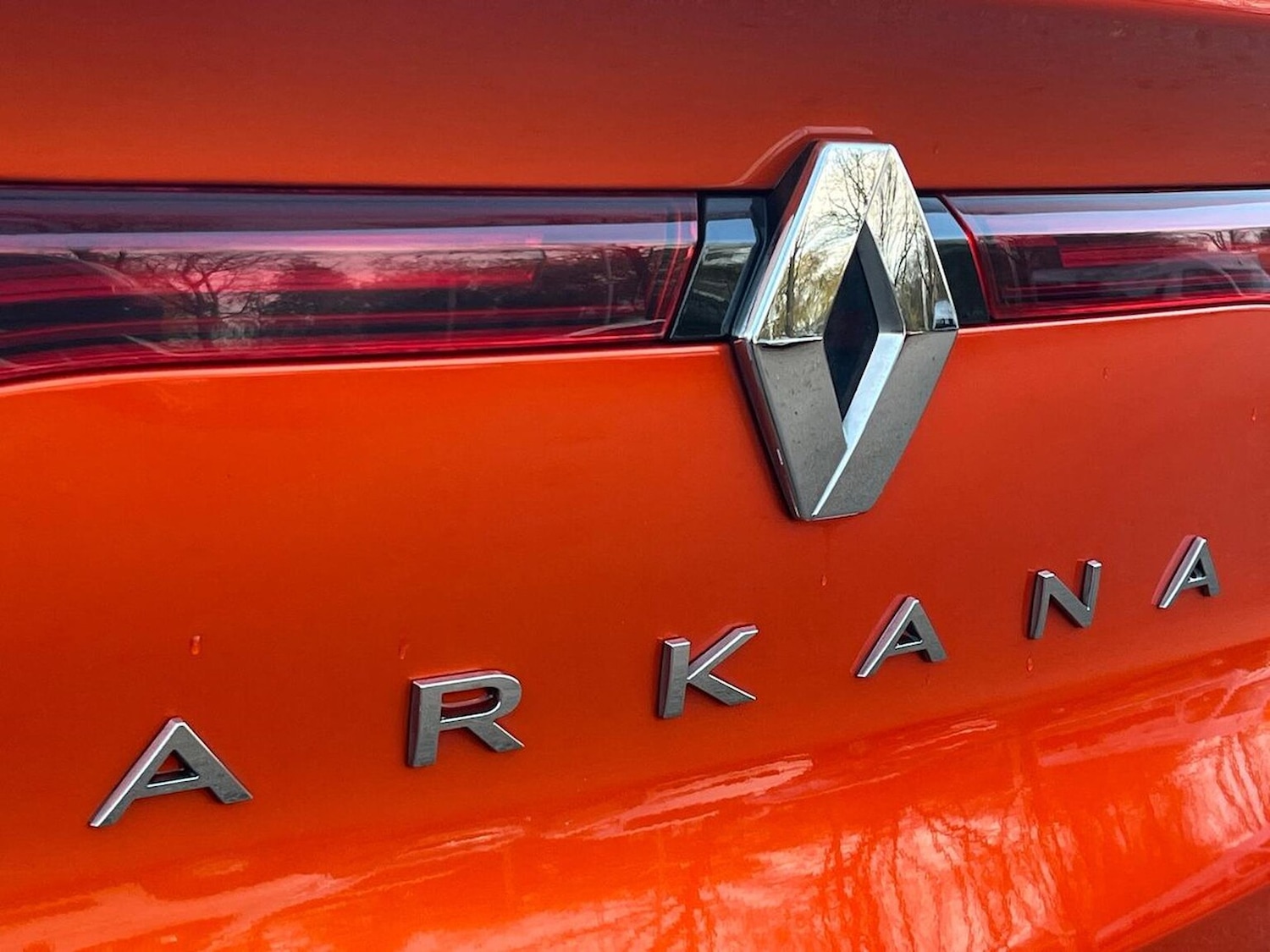 Used Renault Arkana 2022 for sale - 76785163: Photo 36