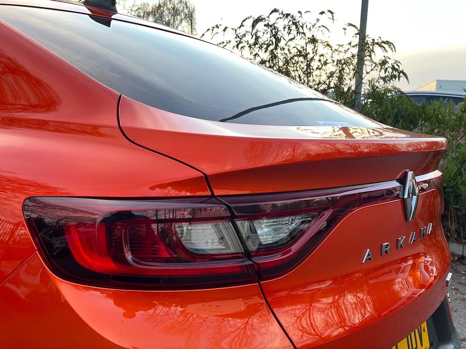 Used Renault Arkana 2022 for sale - 76785163: Photo 37