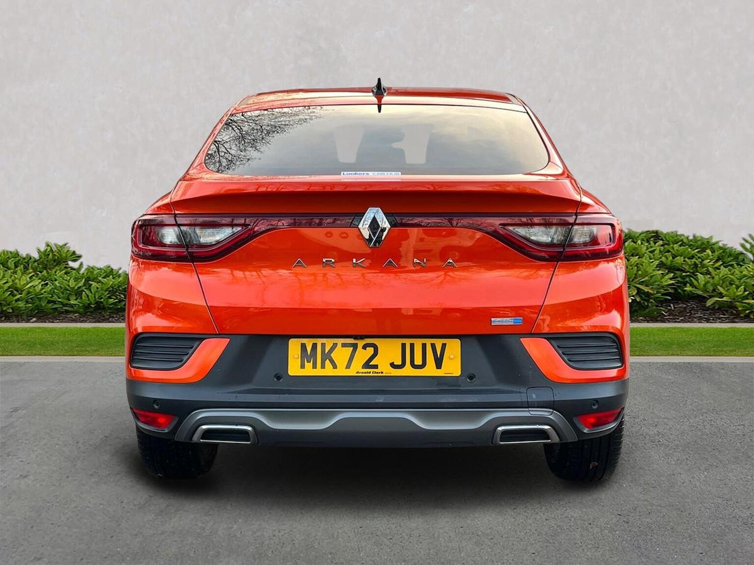 Used Renault Arkana 2022 for sale - 76785163: Photo 4