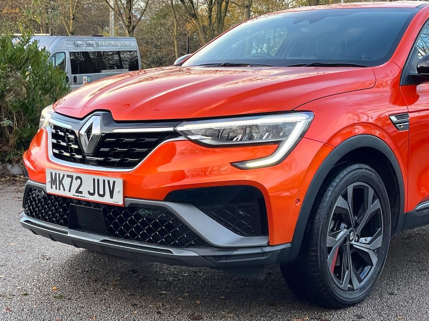 Used Renault Arkana 2022 for sale - 76785163: Photo 40