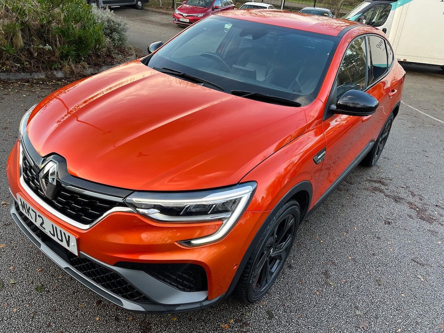 Used Renault Arkana 2022 for sale - 76785163: Photo 41