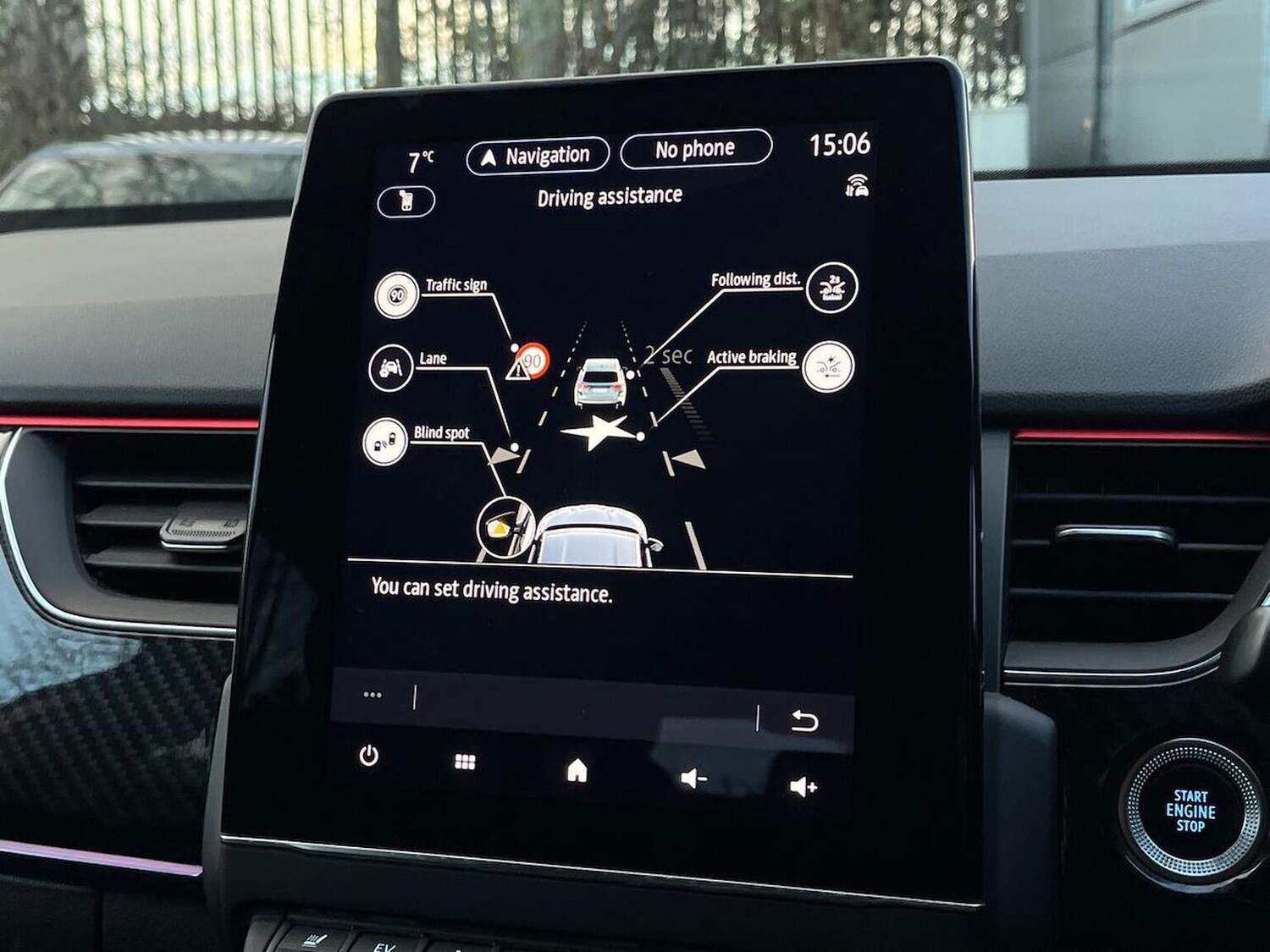 Used Renault Arkana 2022 for sale - 76785163: Photo 46