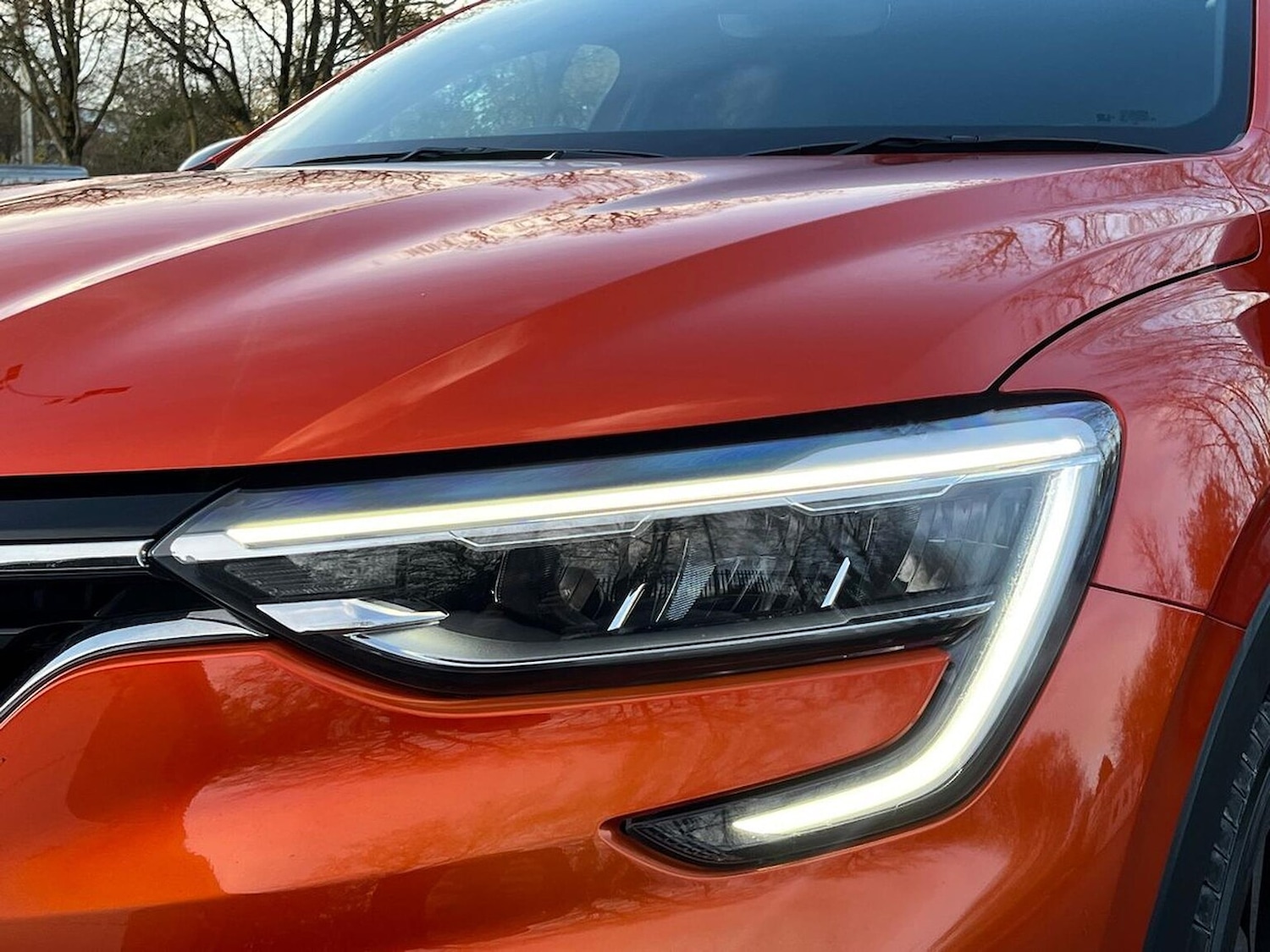 Used Renault Arkana 2022 for sale - 76785163: Photo 6