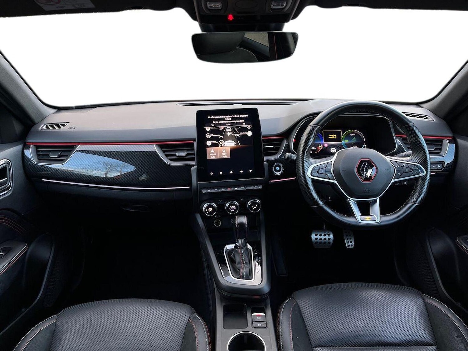 Used Renault Arkana 2022 for sale - 76785163: Photo 9