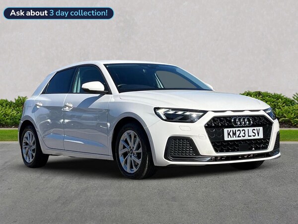 Used Audi A1 2023 for sale - 76040790: Photo 1