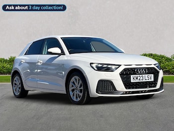 Audi - A1