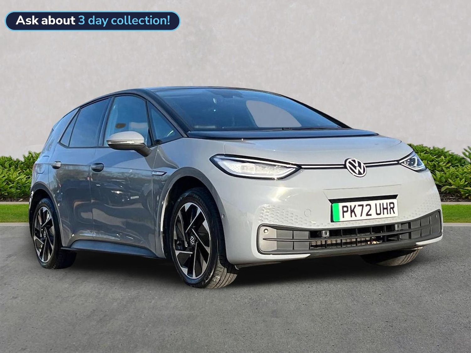 Used Volkswagen ID.3 2023 for sale - 78131773: Photo 1