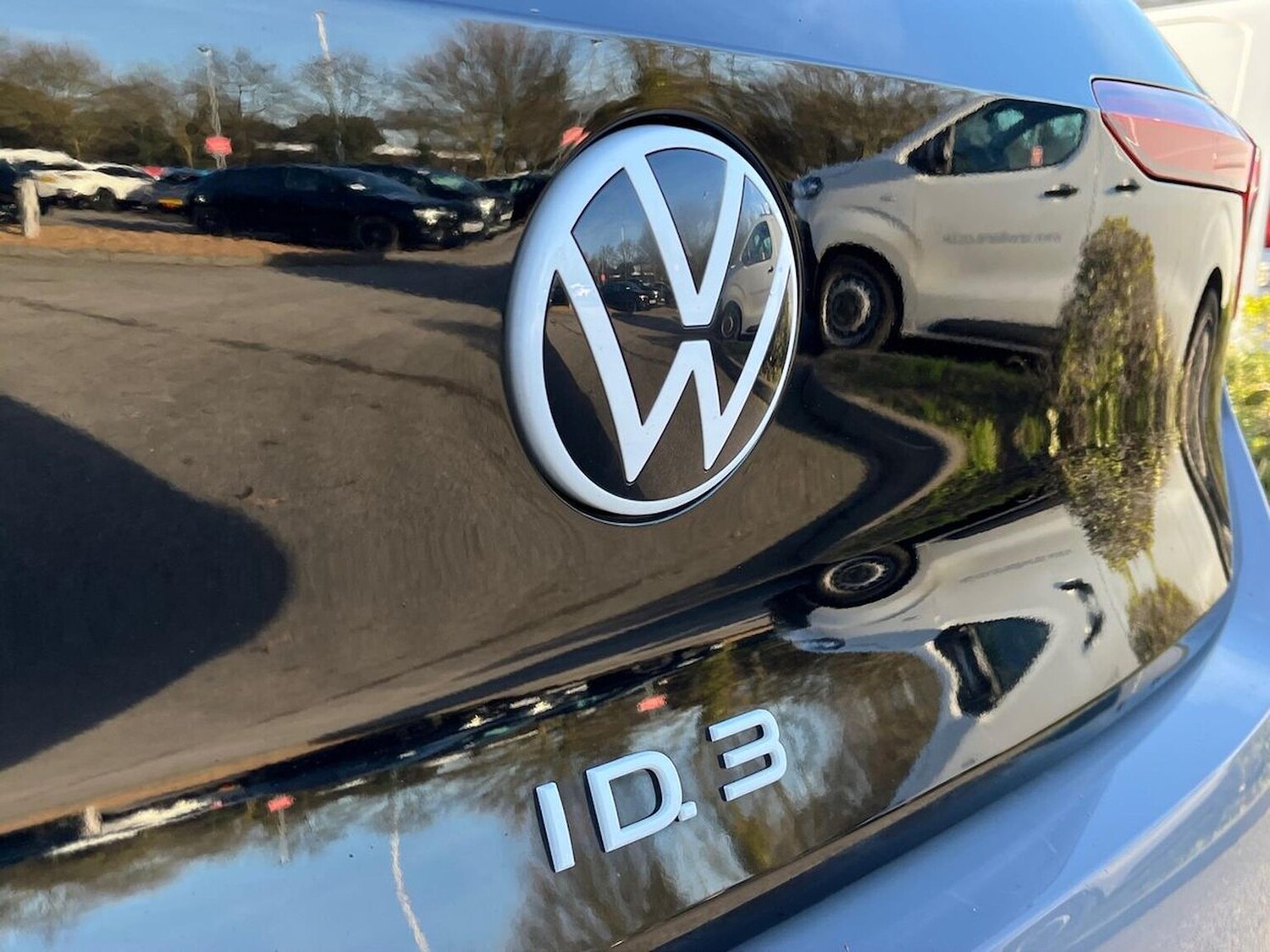 Used Volkswagen ID.3 2023 for sale - 78131773: Photo 38