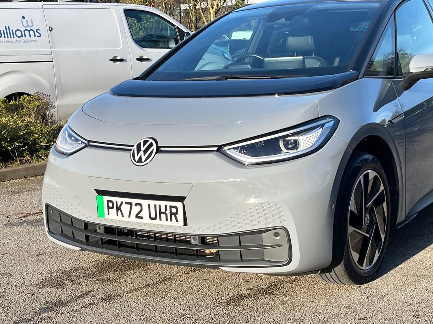 Used Volkswagen ID.3 2023 for sale - 78131773: Photo 42