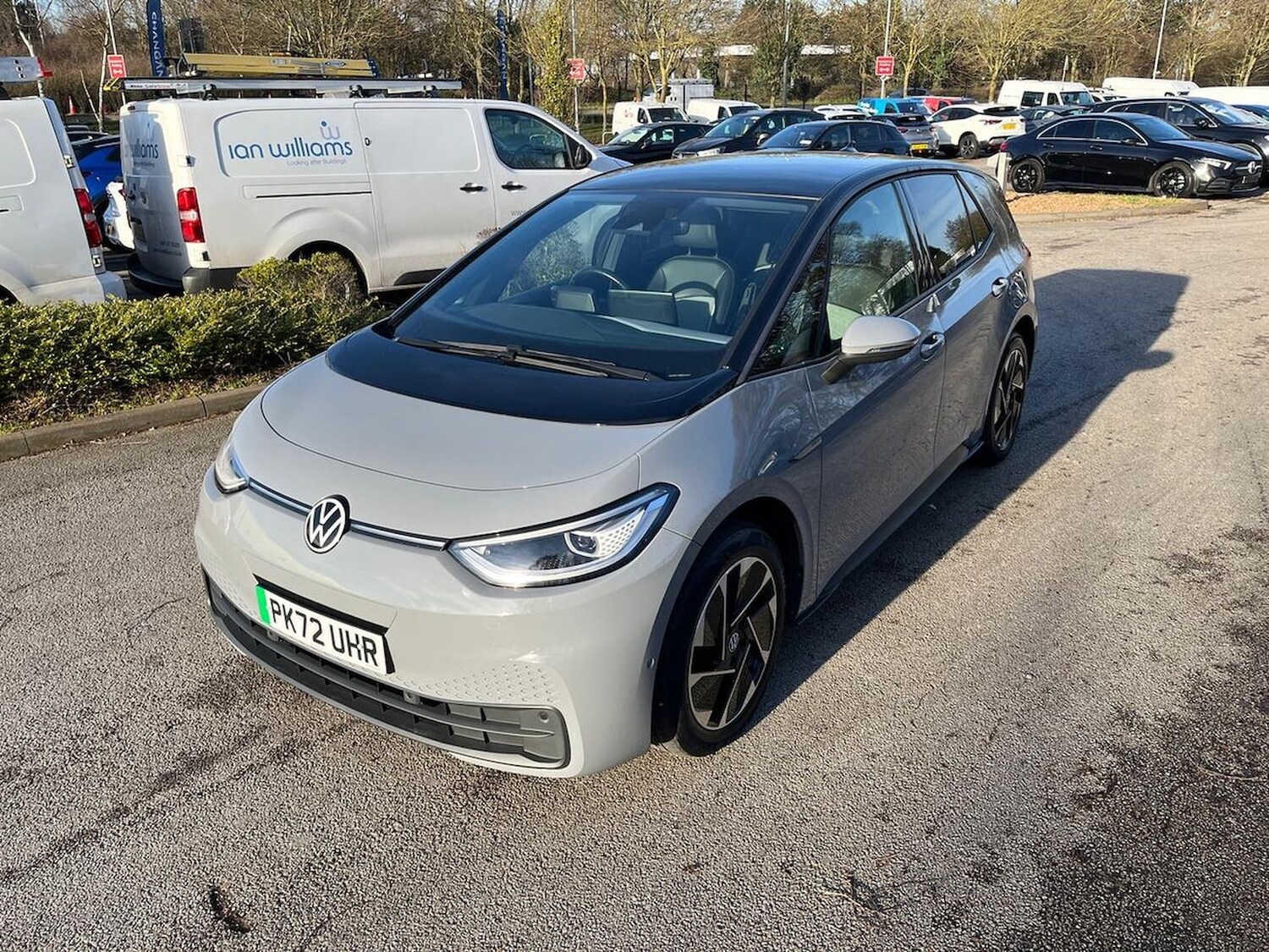 Used Volkswagen ID.3 2023 for sale - 78131773: Photo 43