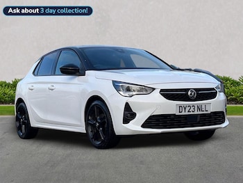 Used Vauxhall Corsa 2023 for sale - 76963535: Photo