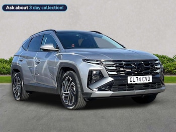Used Hyundai TUCSON 2024 for sale - 78615009: Photo
