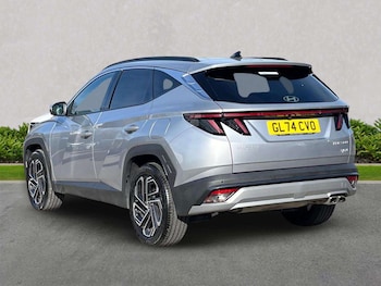 Used Hyundai TUCSON 2024 for sale - 78615009: Photo