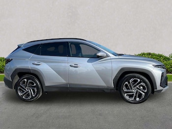 Used Hyundai TUCSON 2024 for sale - 78615009: Photo