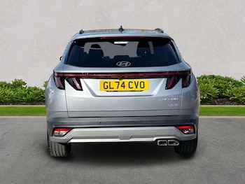 Used Hyundai TUCSON 2024 for sale - 78615009: Photo