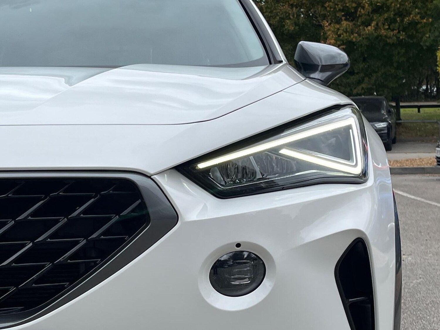 Used Cupra Formentor 2022 for sale - 76082569: Photo 34