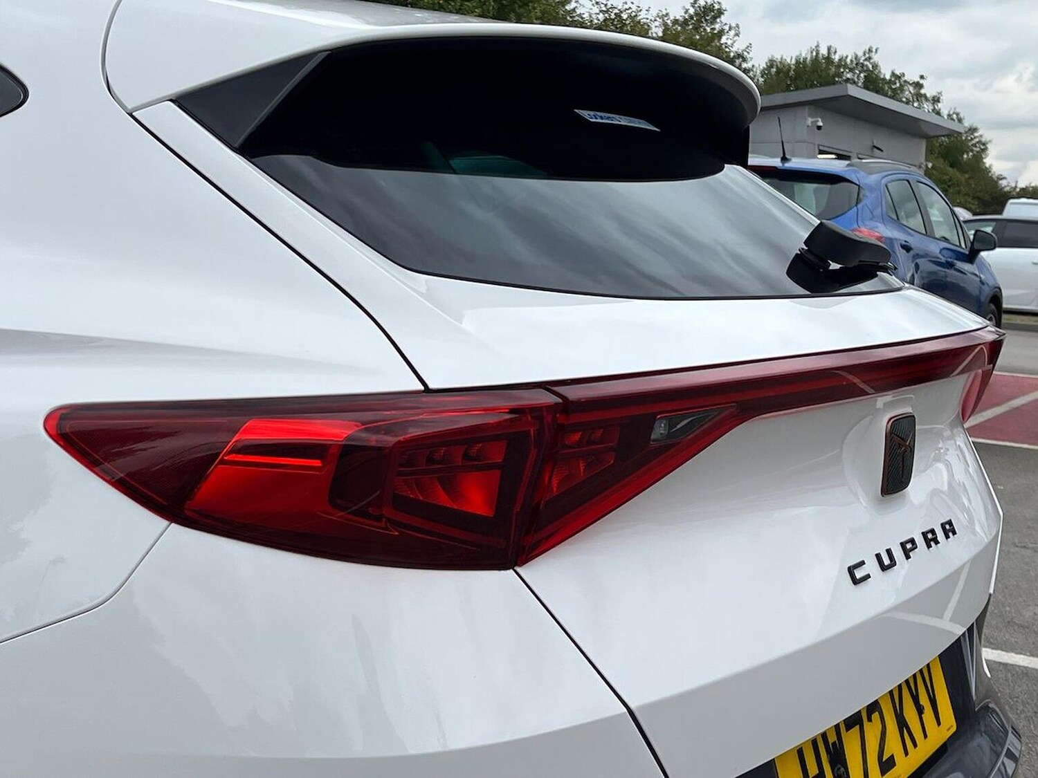 Used Cupra Formentor 2022 for sale - 76082569: Photo 36