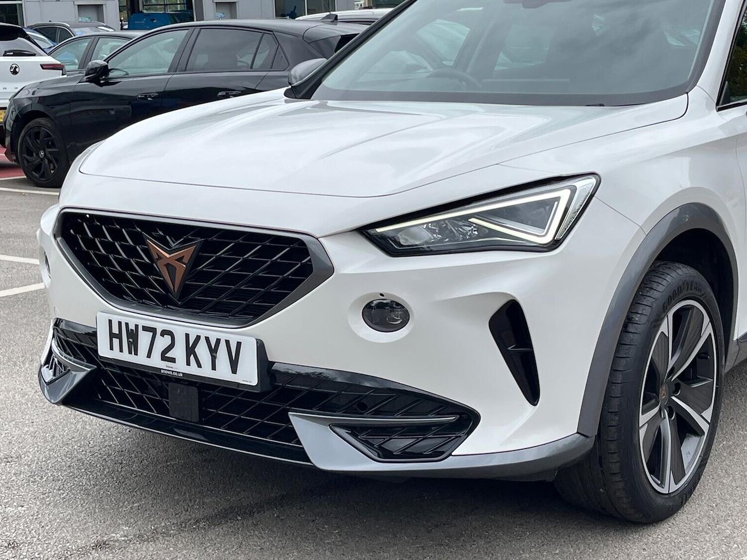 Used Cupra Formentor 2022 for sale - 76082569: Photo 39