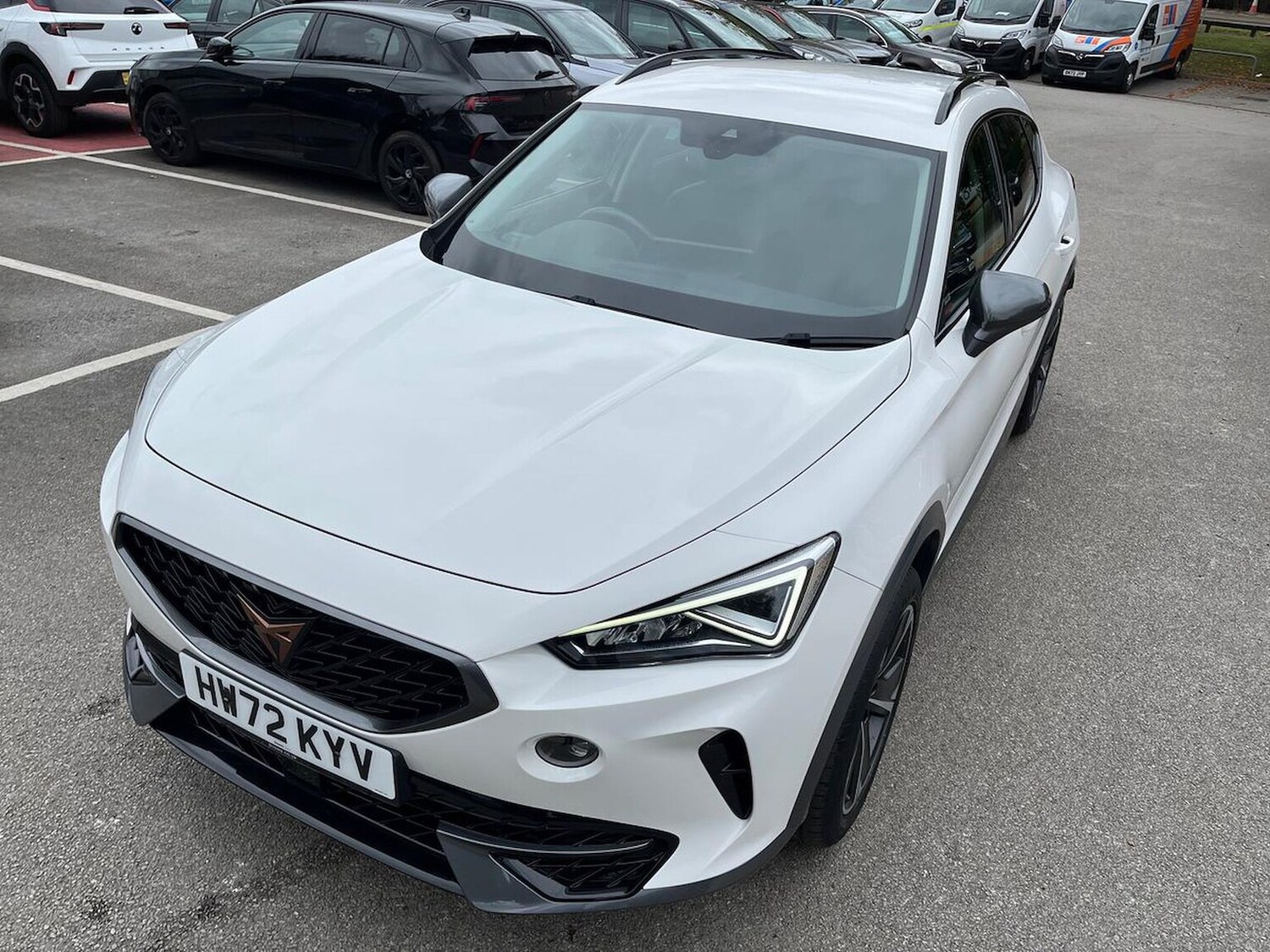 Used Cupra Formentor 2022 for sale - 76082569: Photo 40