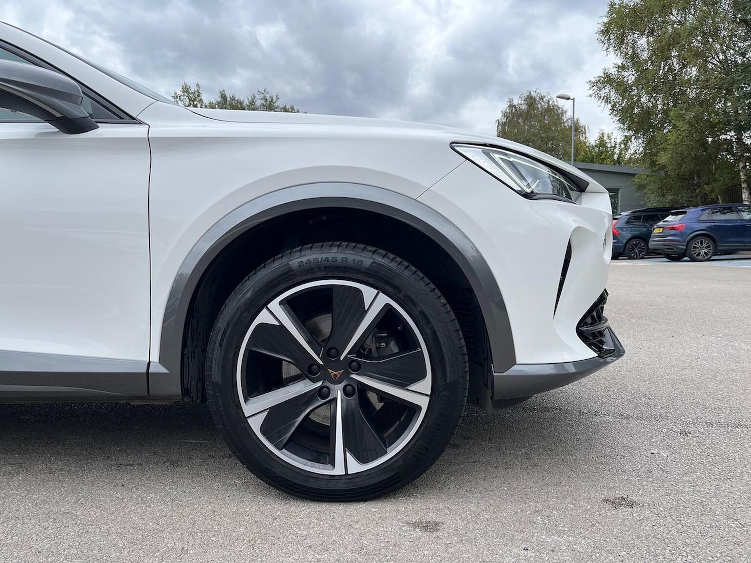 Used Cupra Formentor 2022 for sale - 76082569: Photo 6