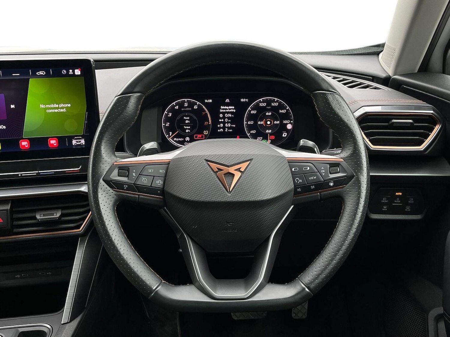 Used Cupra Formentor 2022 for sale - 76082569: Photo 9