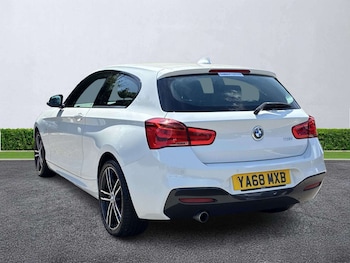 Used BMW 1 Series 2019 for sale - 79114924: Photo