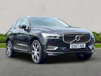 Used Volvo XC60 2017 for sale - 78733477: Photo