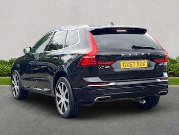 Used Volvo XC60 2017 for sale - 78733477: Photo