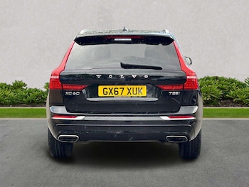 Used Volvo XC60 2017 for sale - 78733477: Photo