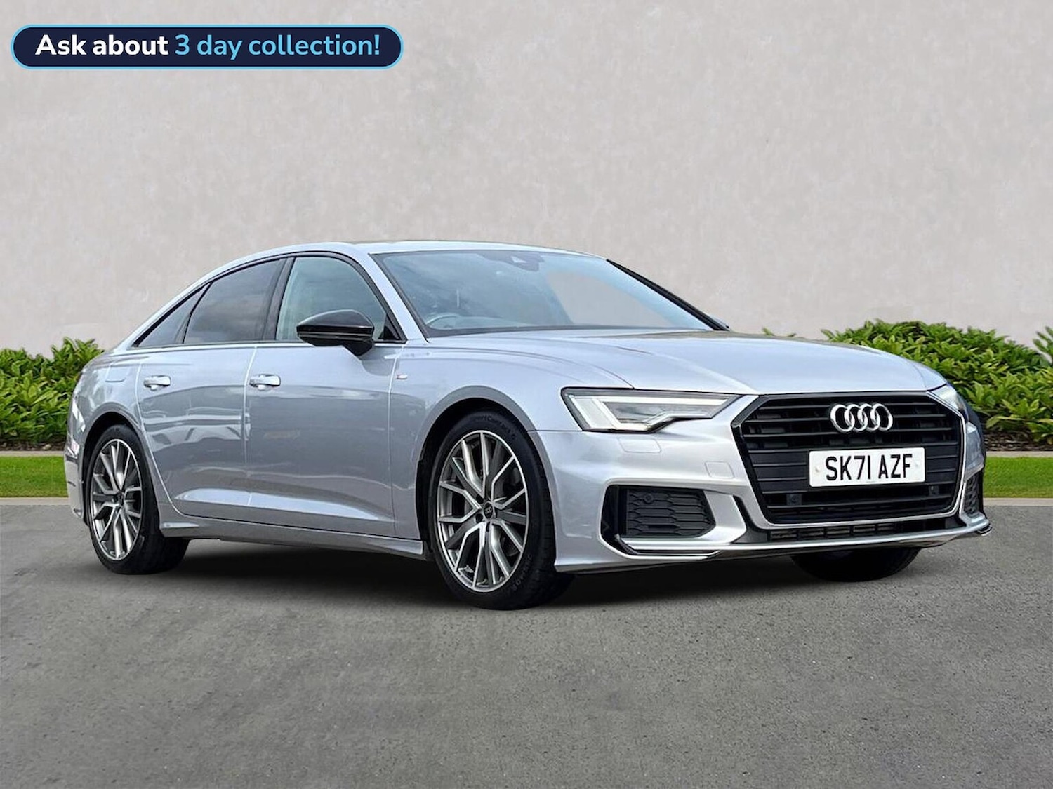 Used Audi A6 2021 for sale - 76102472: Photo 1