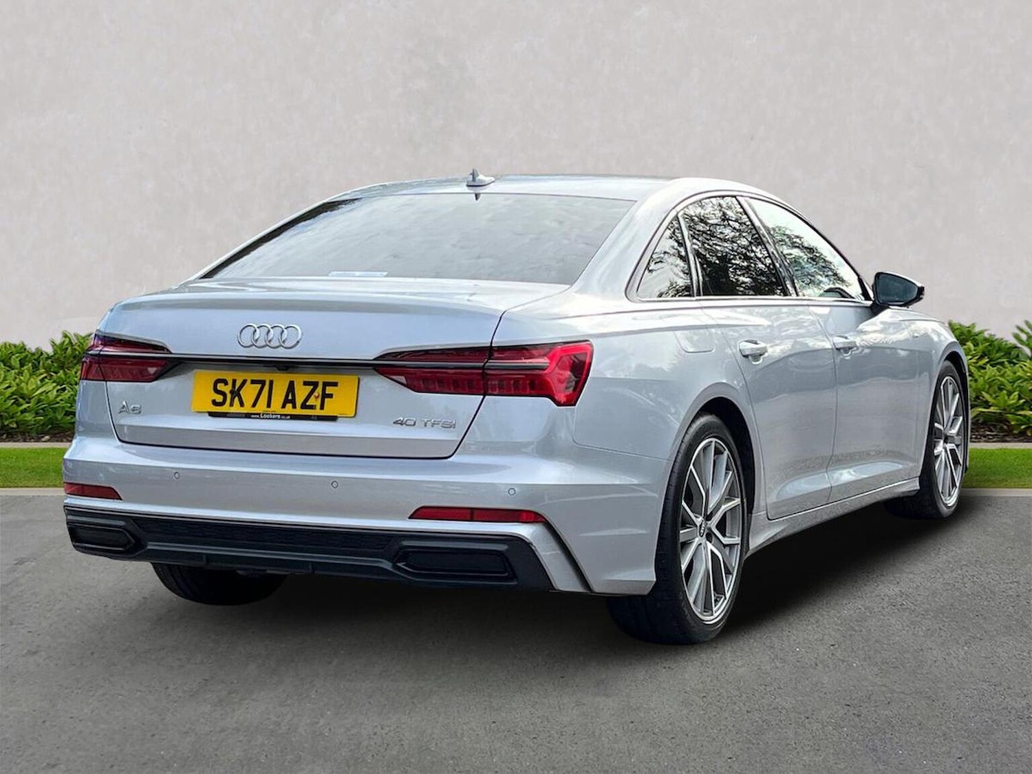 Used Audi A6 2021 for sale - 76102472: Photo 18