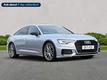 Used Audi A6 2021 for sale - 76102472: Photo