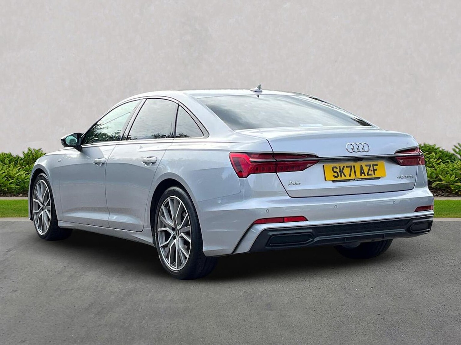 Used Audi A6 2021 for sale - 76102472: Photo 2