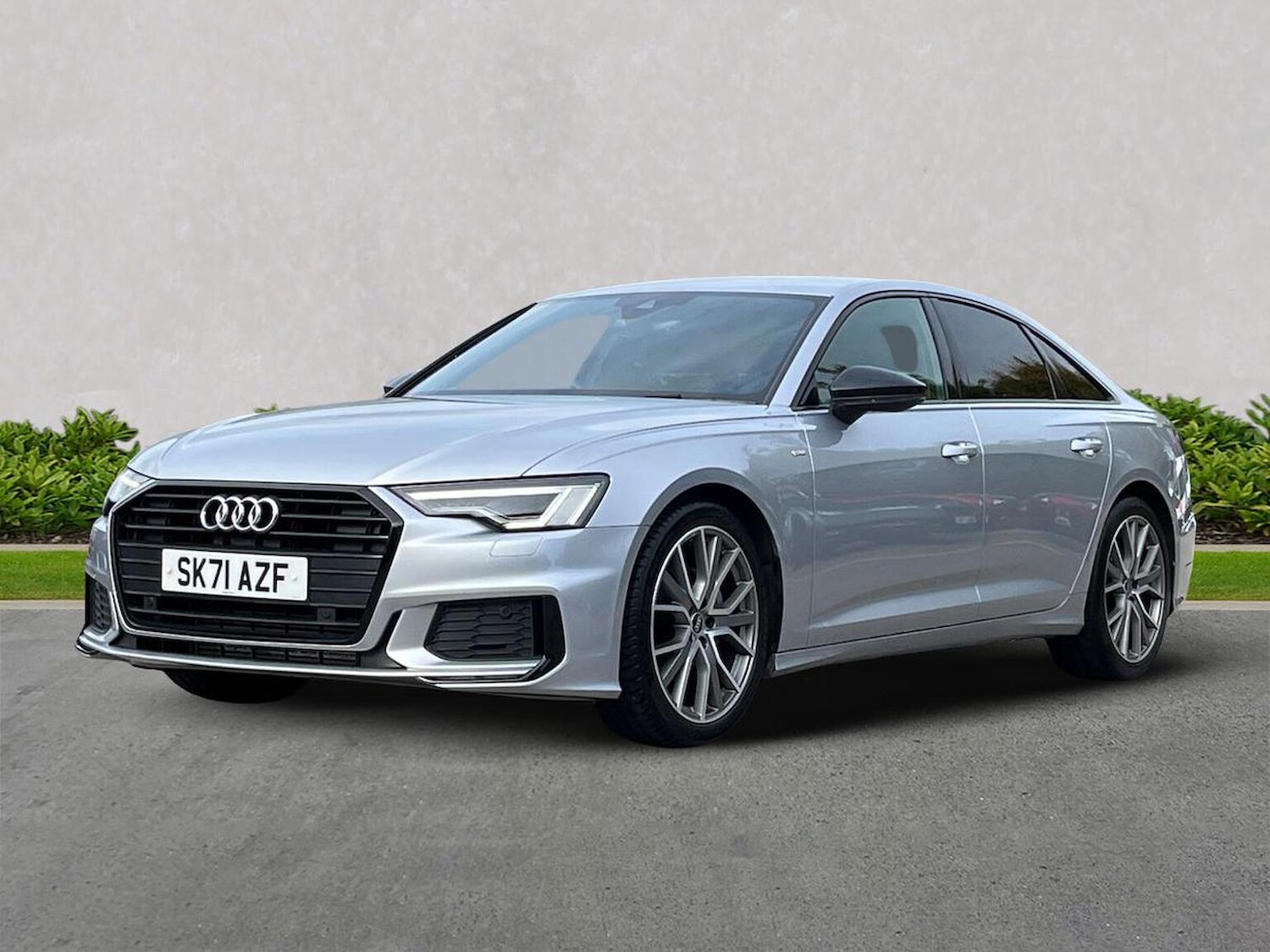 Used Audi A6 2021 for sale - 76102472: Photo 20
