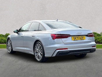 Used Audi A6 2021 for sale - 76102472: Photo