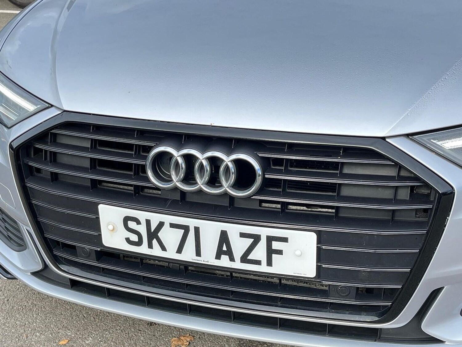 Used Audi A6 2021 for sale - 76102472: Photo 33
